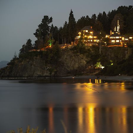 Charming Luxury Lodge & Private Spa San Carlos de Bariloche Exterior foto