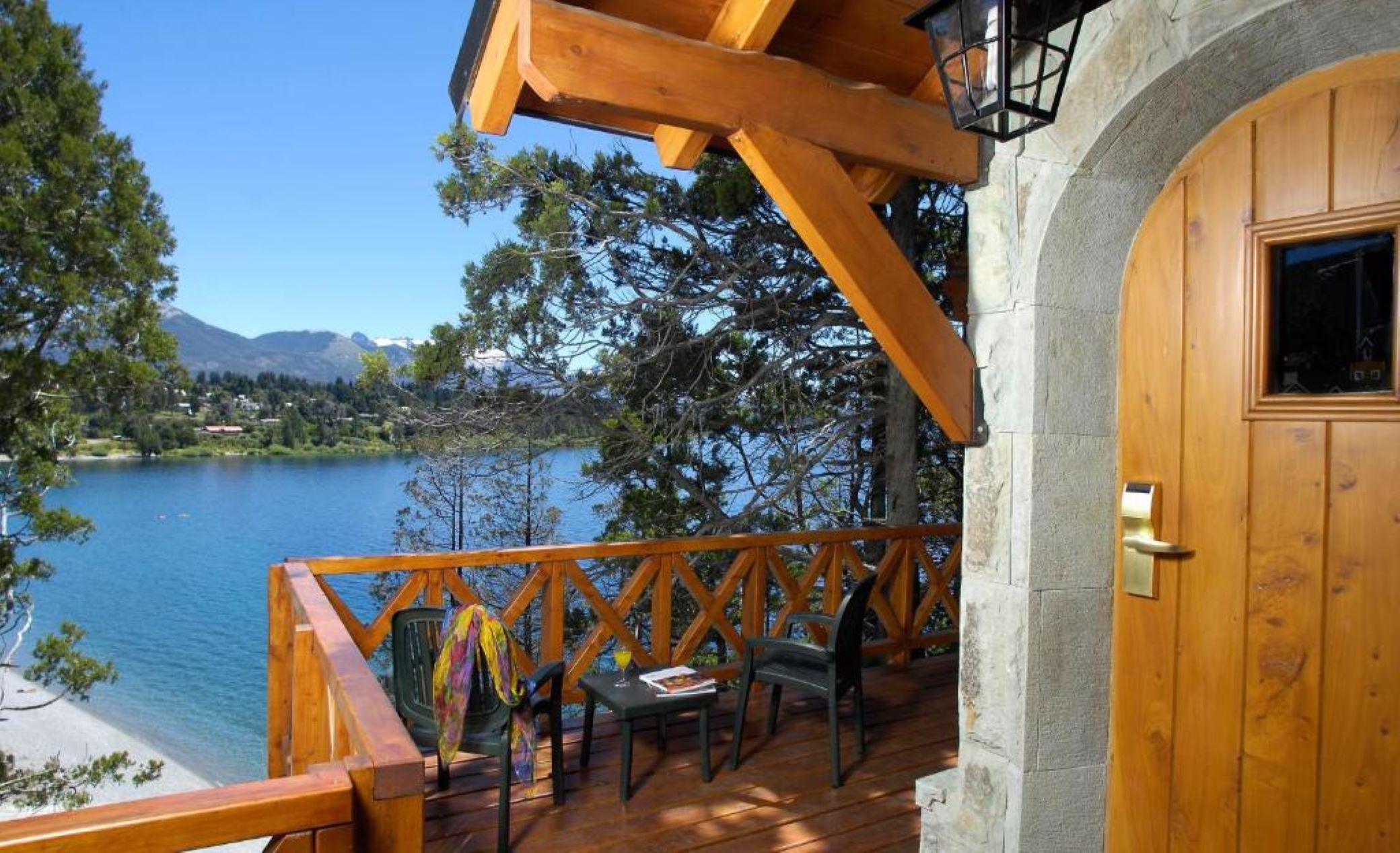 Charming Luxury Lodge & Private Spa San Carlos de Bariloche Exterior foto