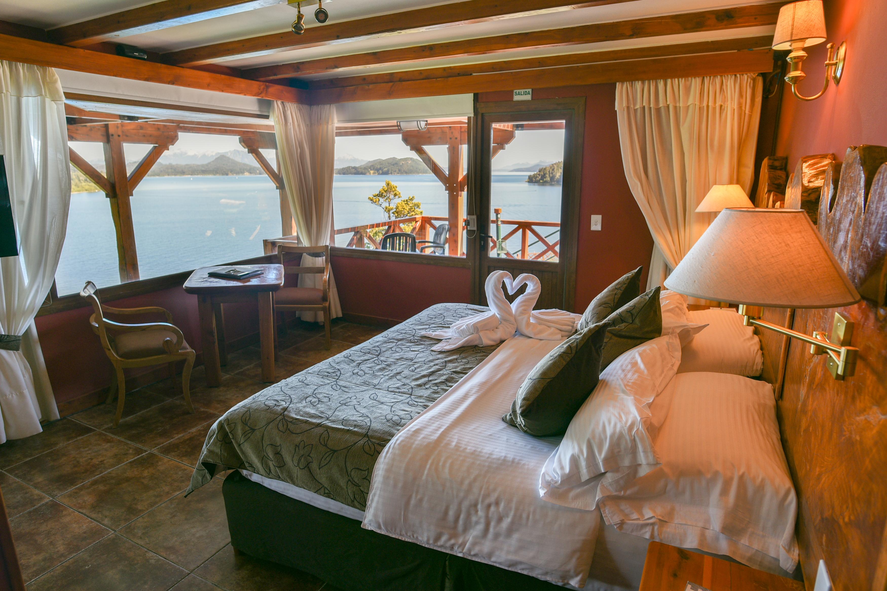 Charming Luxury Lodge & Private Spa San Carlos de Bariloche Exterior foto