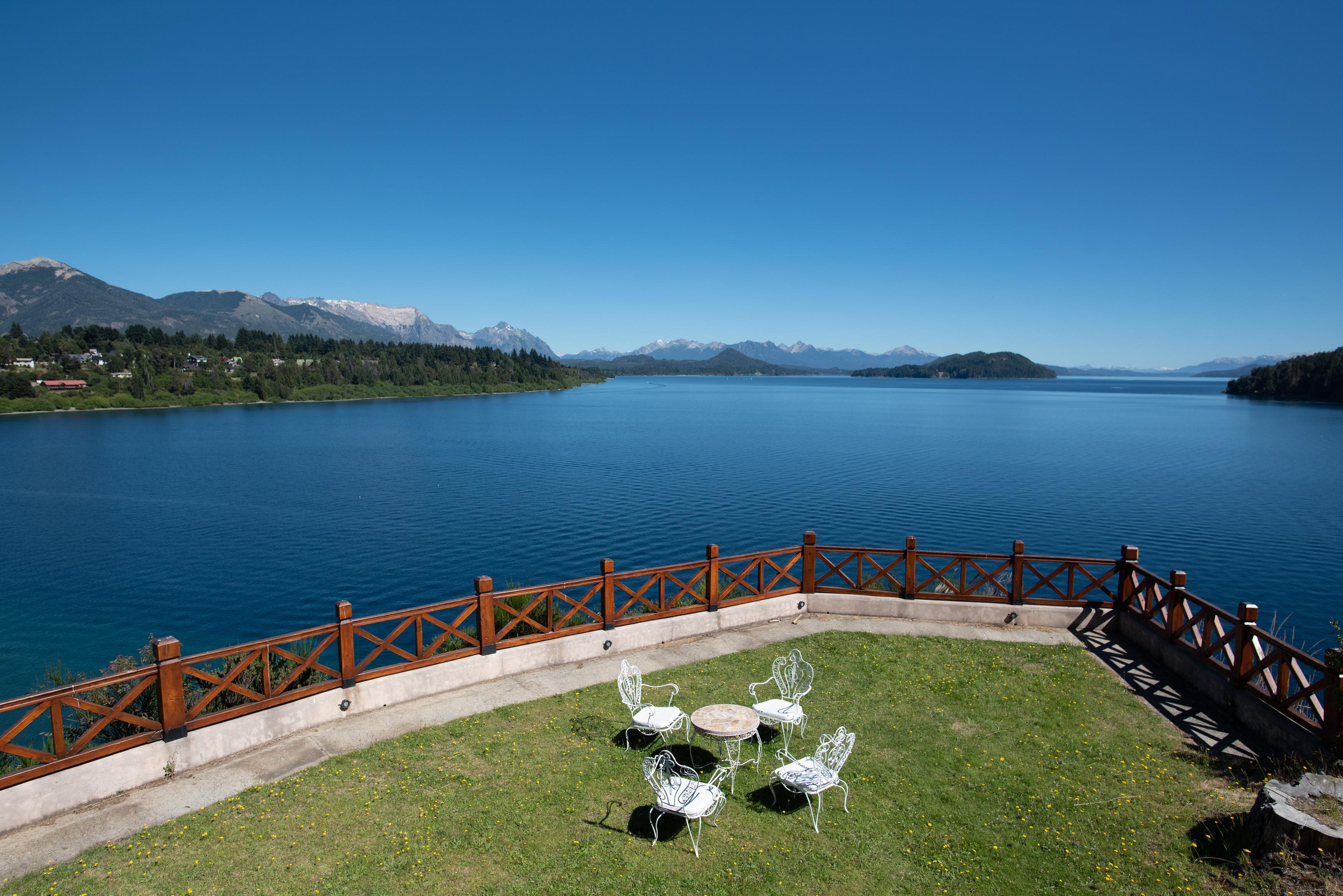 Charming Luxury Lodge & Private Spa San Carlos de Bariloche Exterior foto