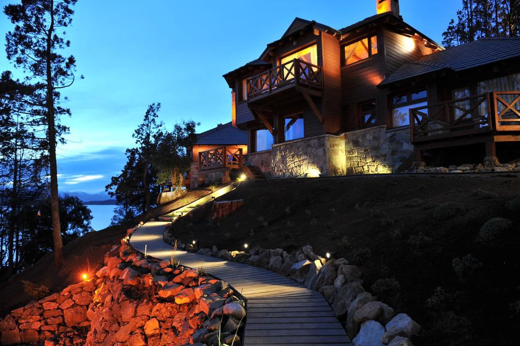 Charming Luxury Lodge & Private Spa San Carlos de Bariloche Exterior foto