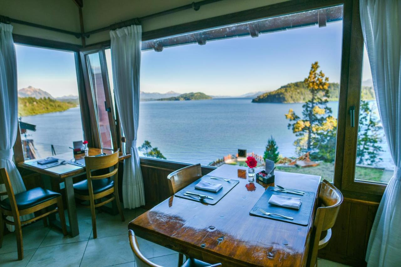 Charming Luxury Lodge & Private Spa San Carlos de Bariloche Exterior foto